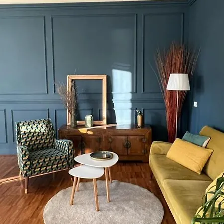 Salutiebaci Apartment