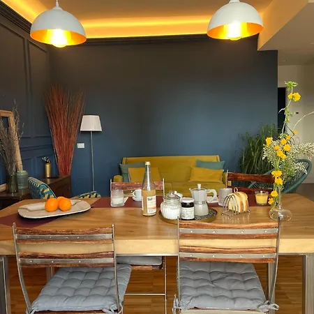 Апартаменты Salutiebaci *