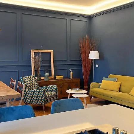 Salutiebaci Apartment *