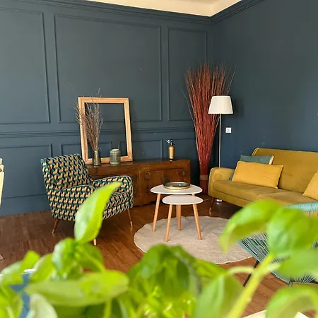 Apartament Salutiebaci