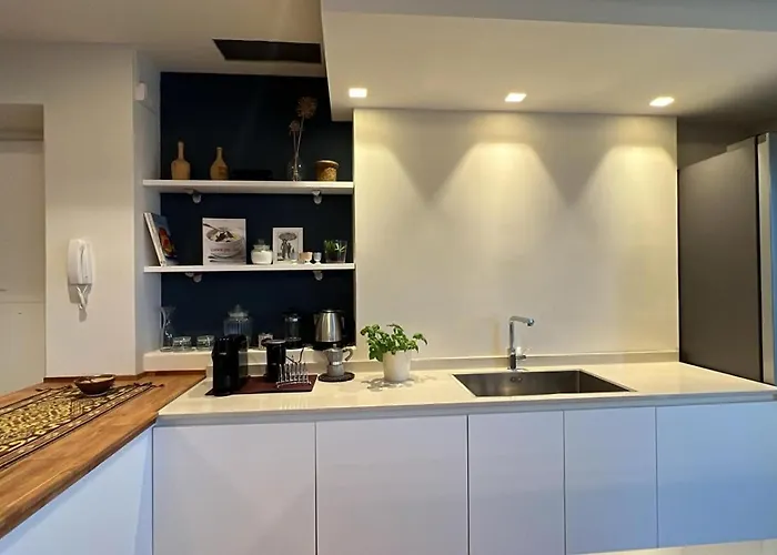 Salutiebaci Lejlighed