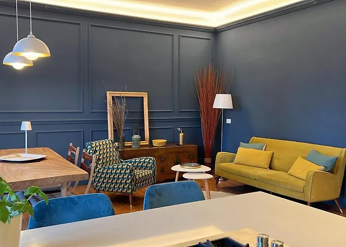 Salutiebaci Lejlighed *