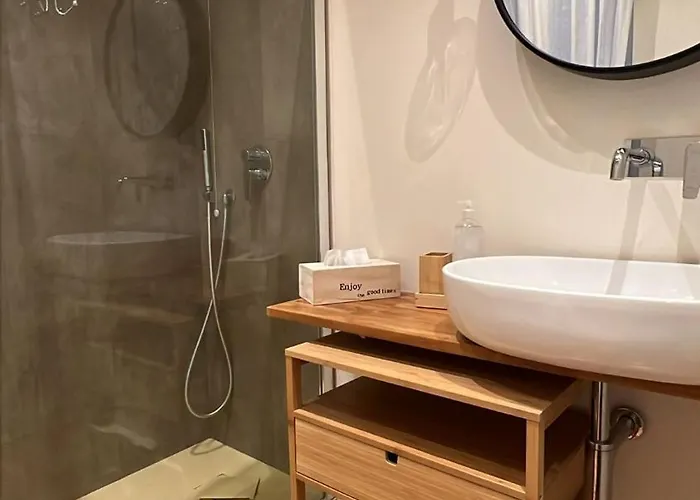 Salutiebaci Lejlighed