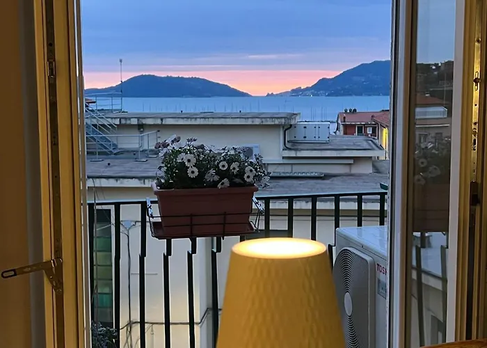 Salutiebaci Lejlighed *