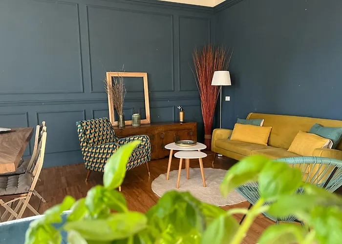 Lejlighed Salutiebaci