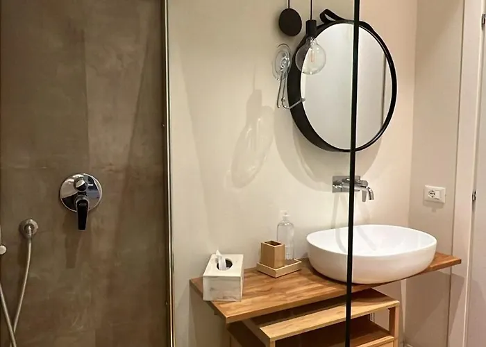 Salutiebaci Lejlighed *