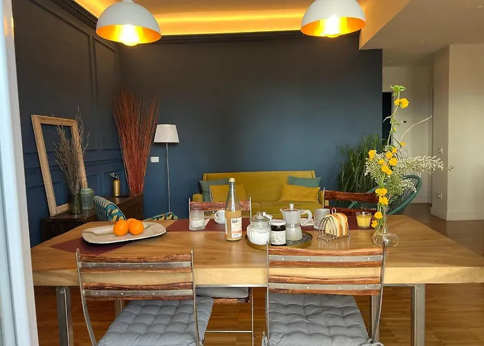 Lejlighed Salutiebaci *