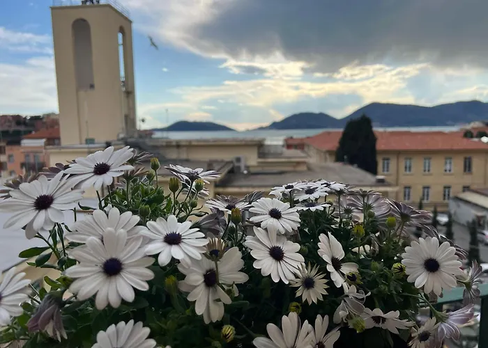 Salutiebaci Lejlighed *